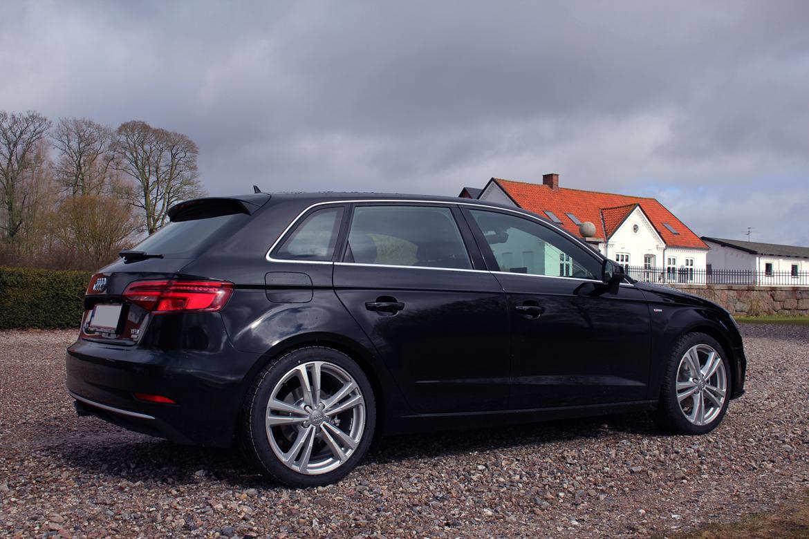 Audi A3 8V Sport Sportback billede 12