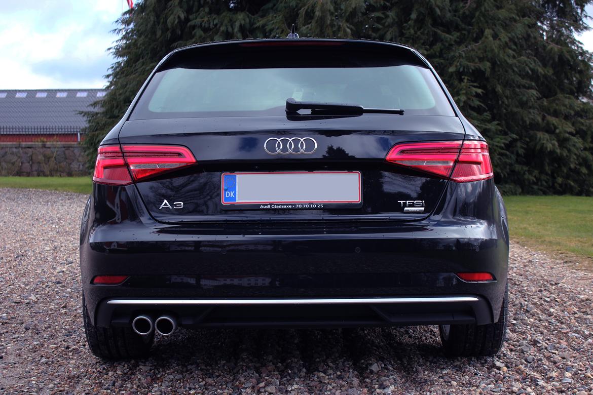 Audi A3 8V Sport Sportback billede 10