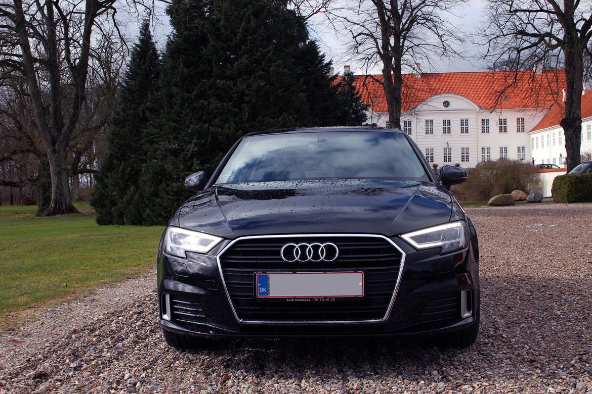 Audi A3 8V Sport Sportback billede 4