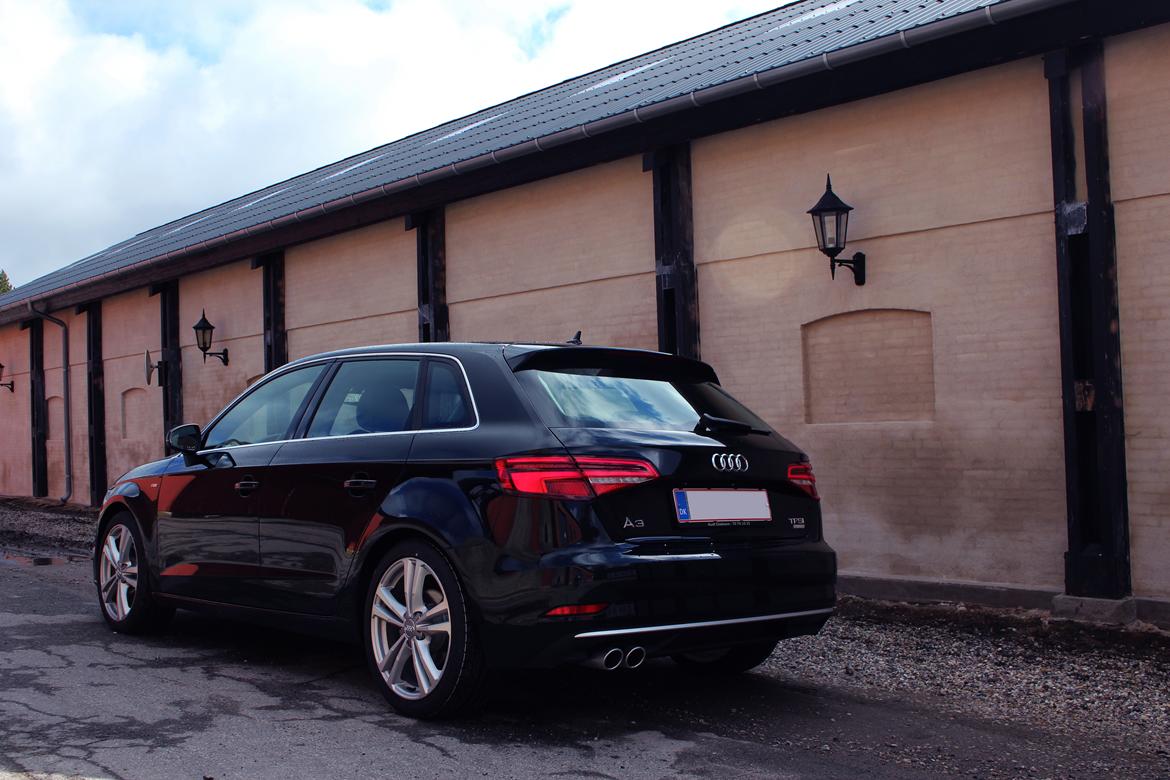 Audi A3 8V Sport Sportback billede 2