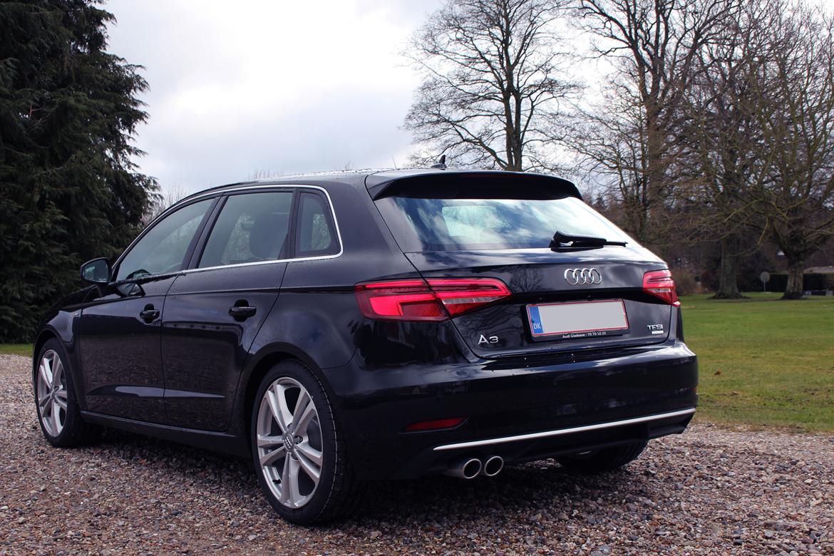 Audi A3 8V Sport Sportback billede 9