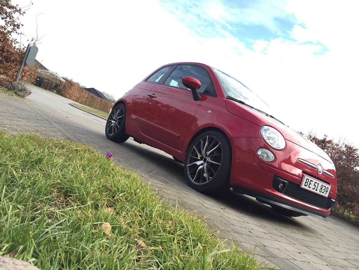 Fiat 500 875 TB  billede 41