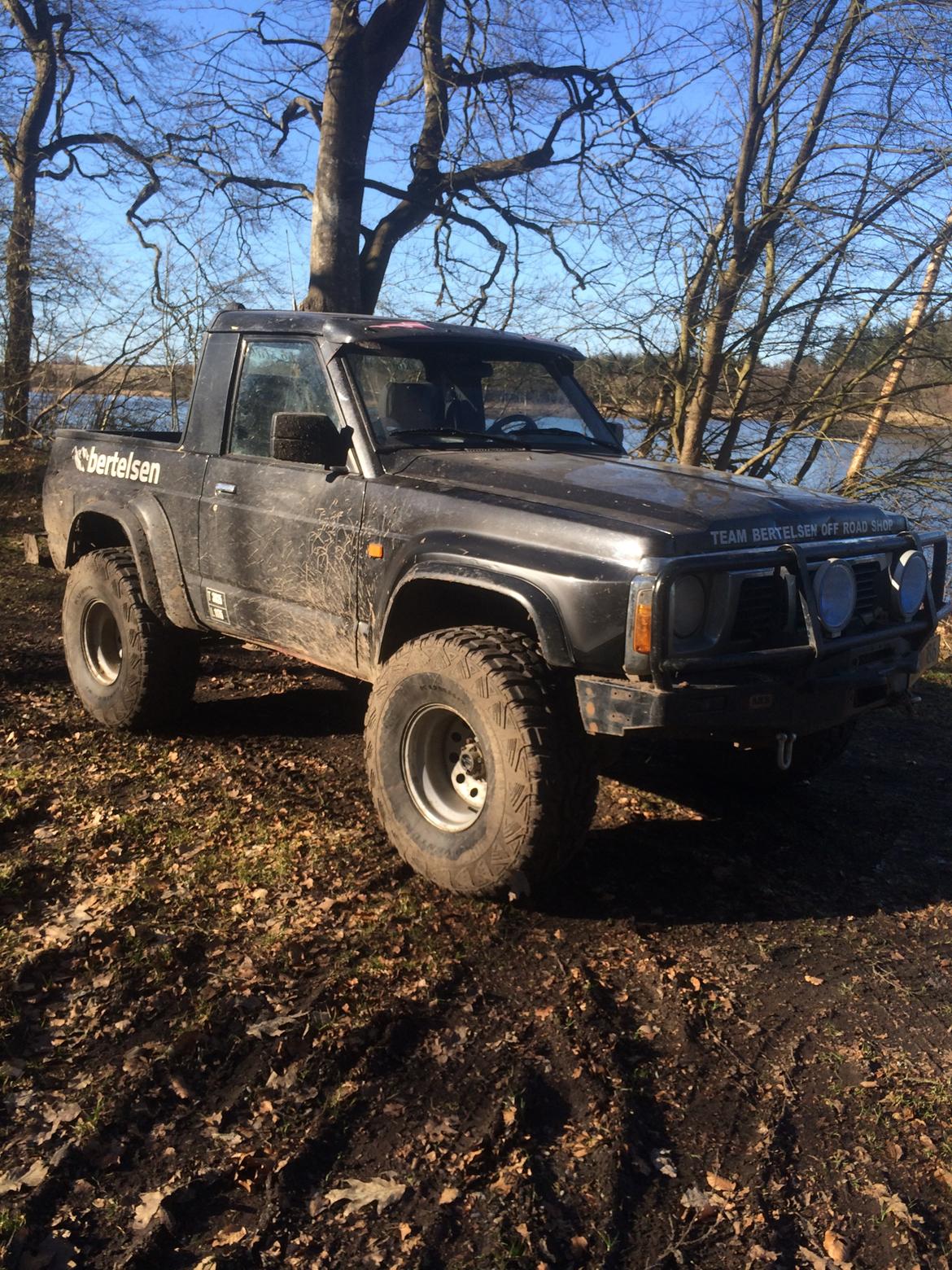 Nissan Patrol billede 2