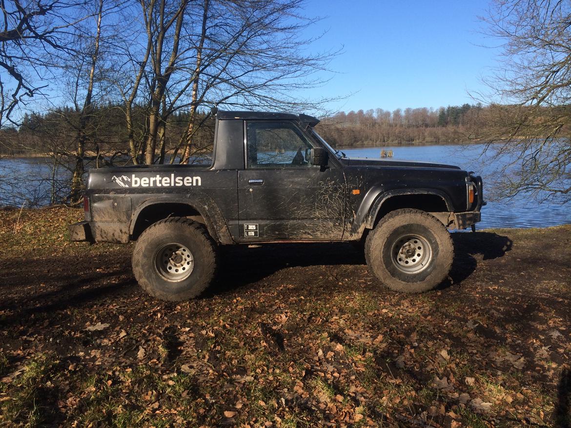 Nissan Patrol billede 3