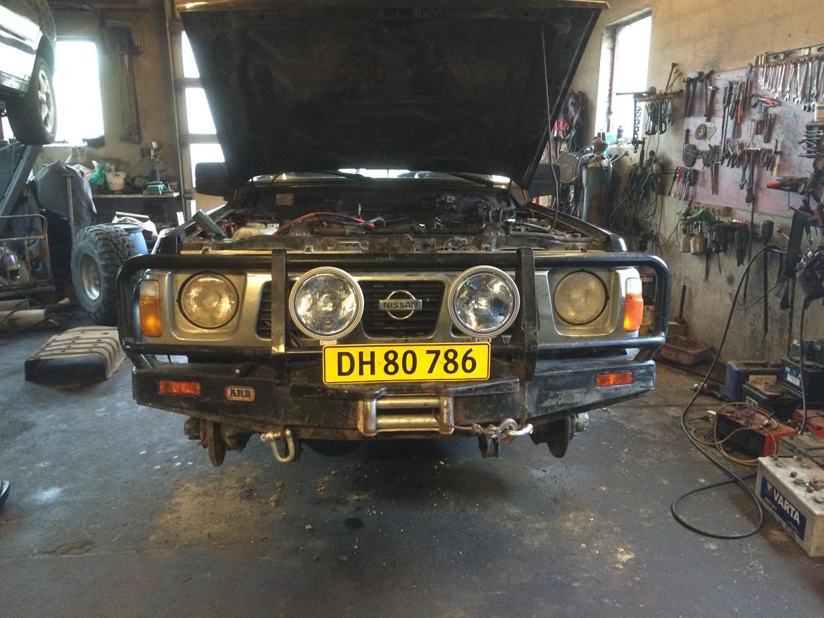 Nissan Patrol billede 4