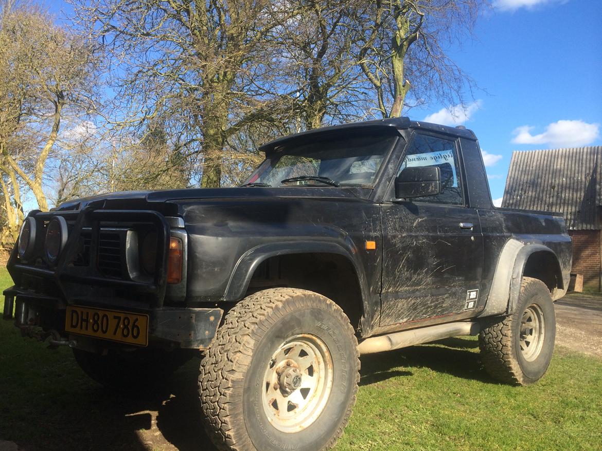 Nissan Patrol billede 5