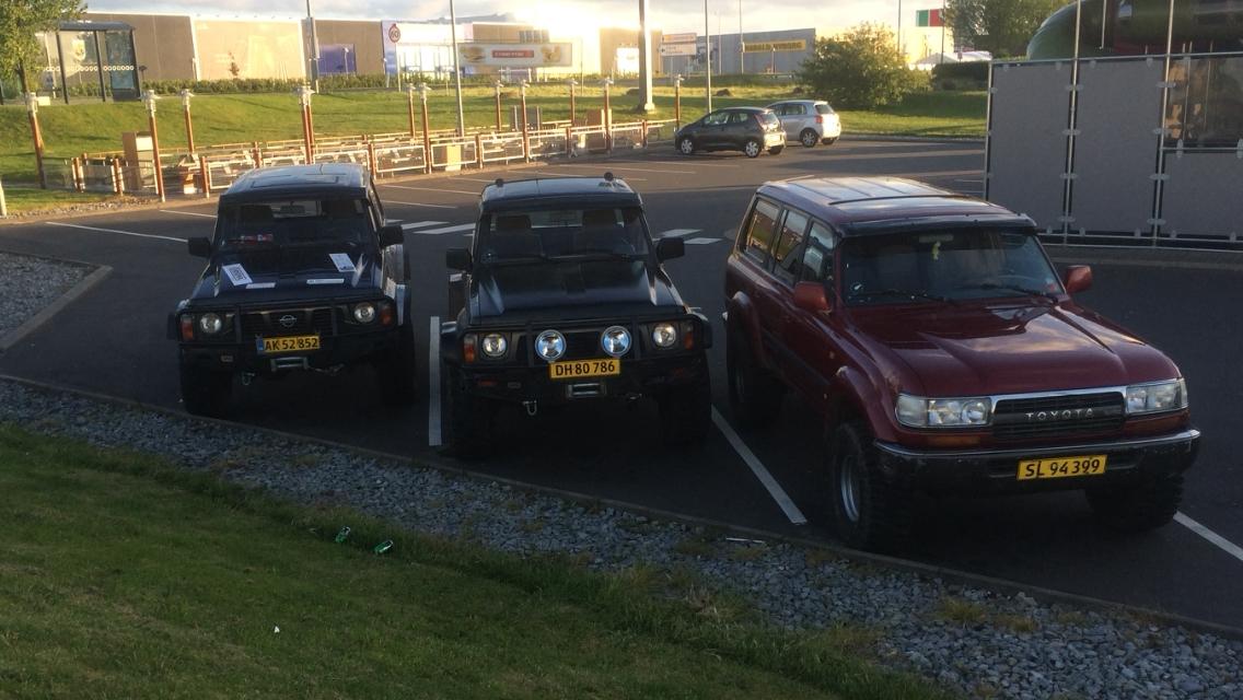 Nissan Patrol billede 6