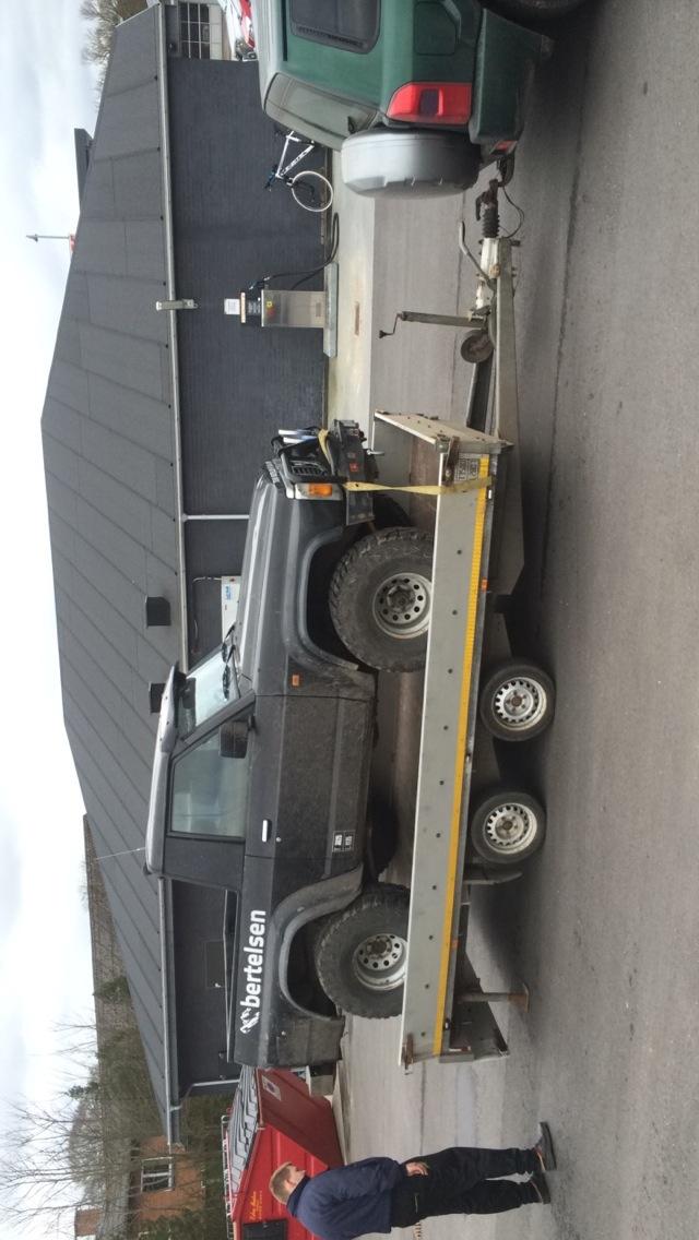 Nissan Patrol billede 8