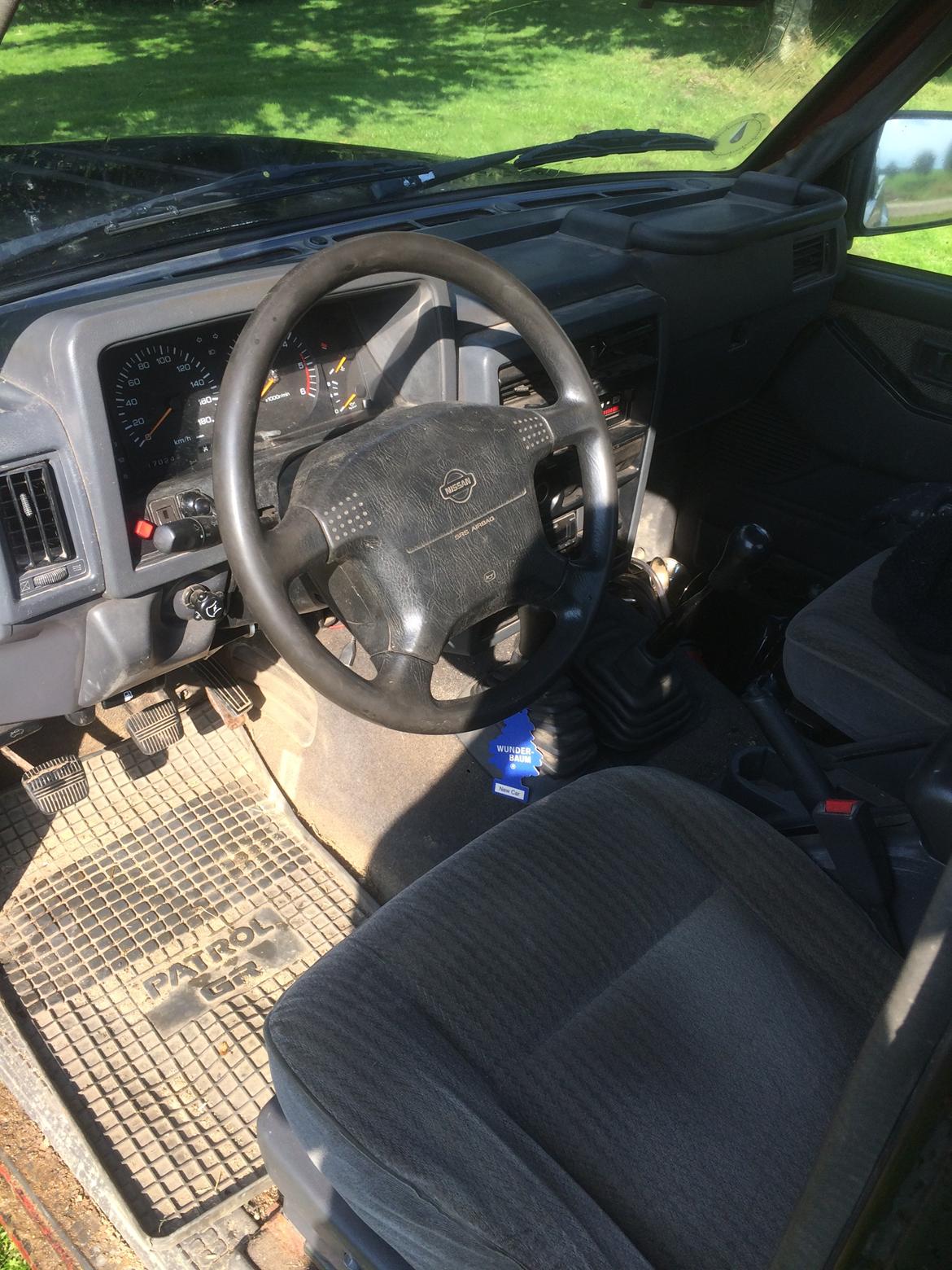 Nissan Patrol billede 9