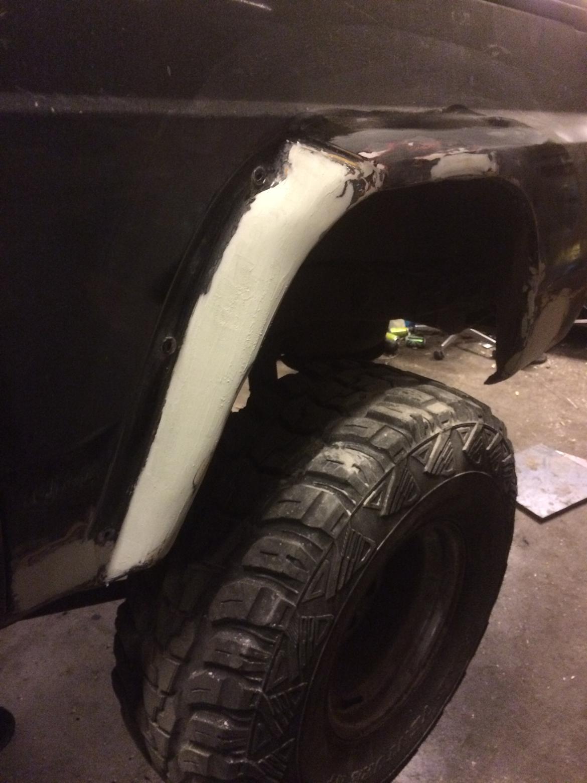 Nissan Patrol billede 10