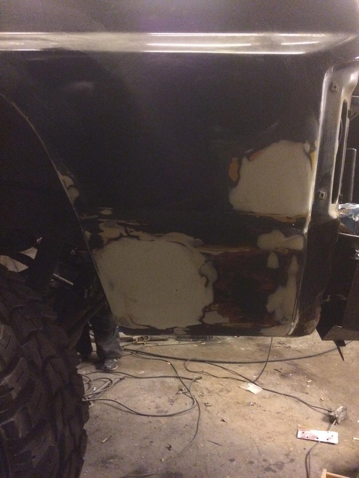 Nissan Patrol billede 11