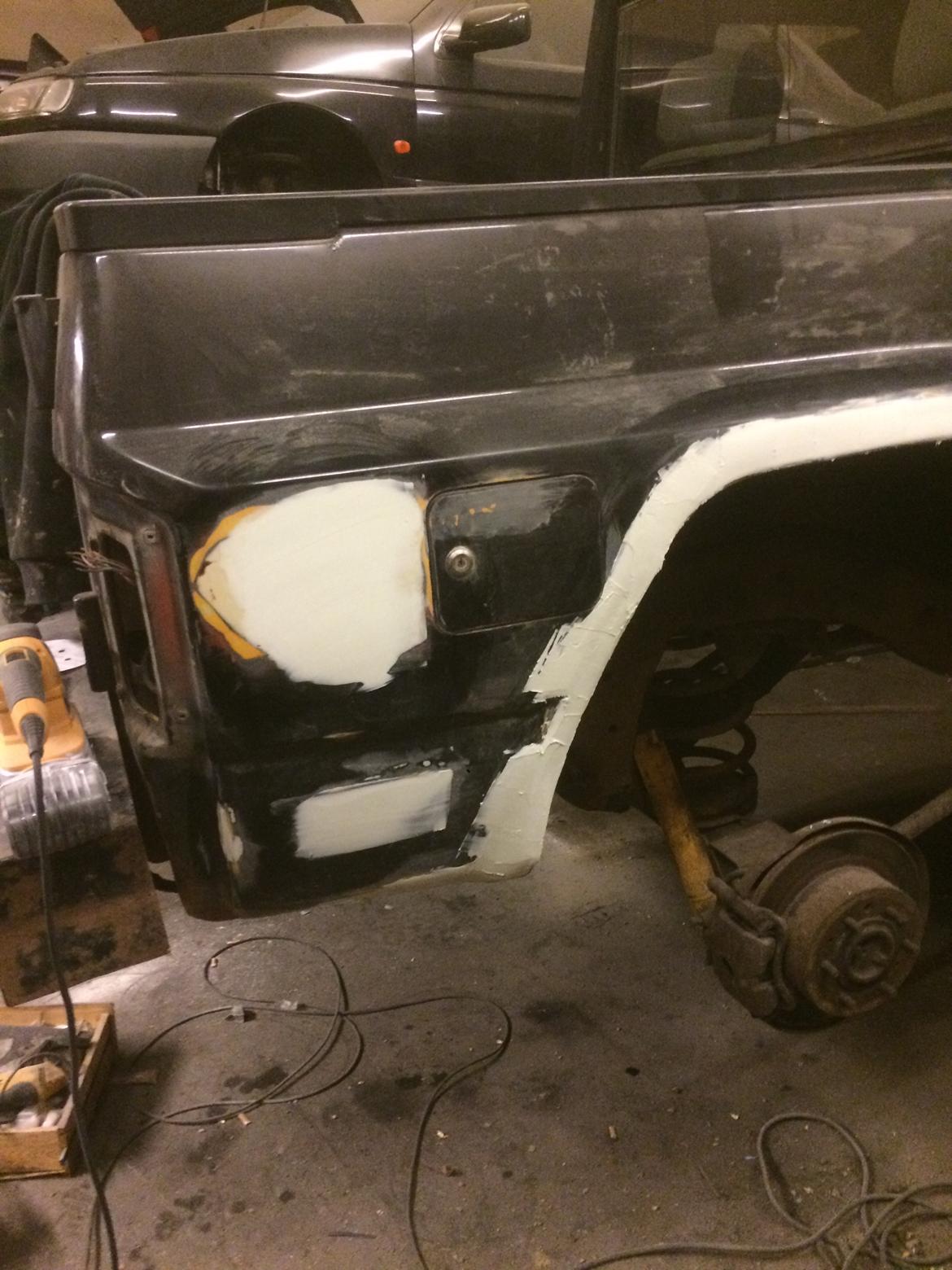 Nissan Patrol billede 12