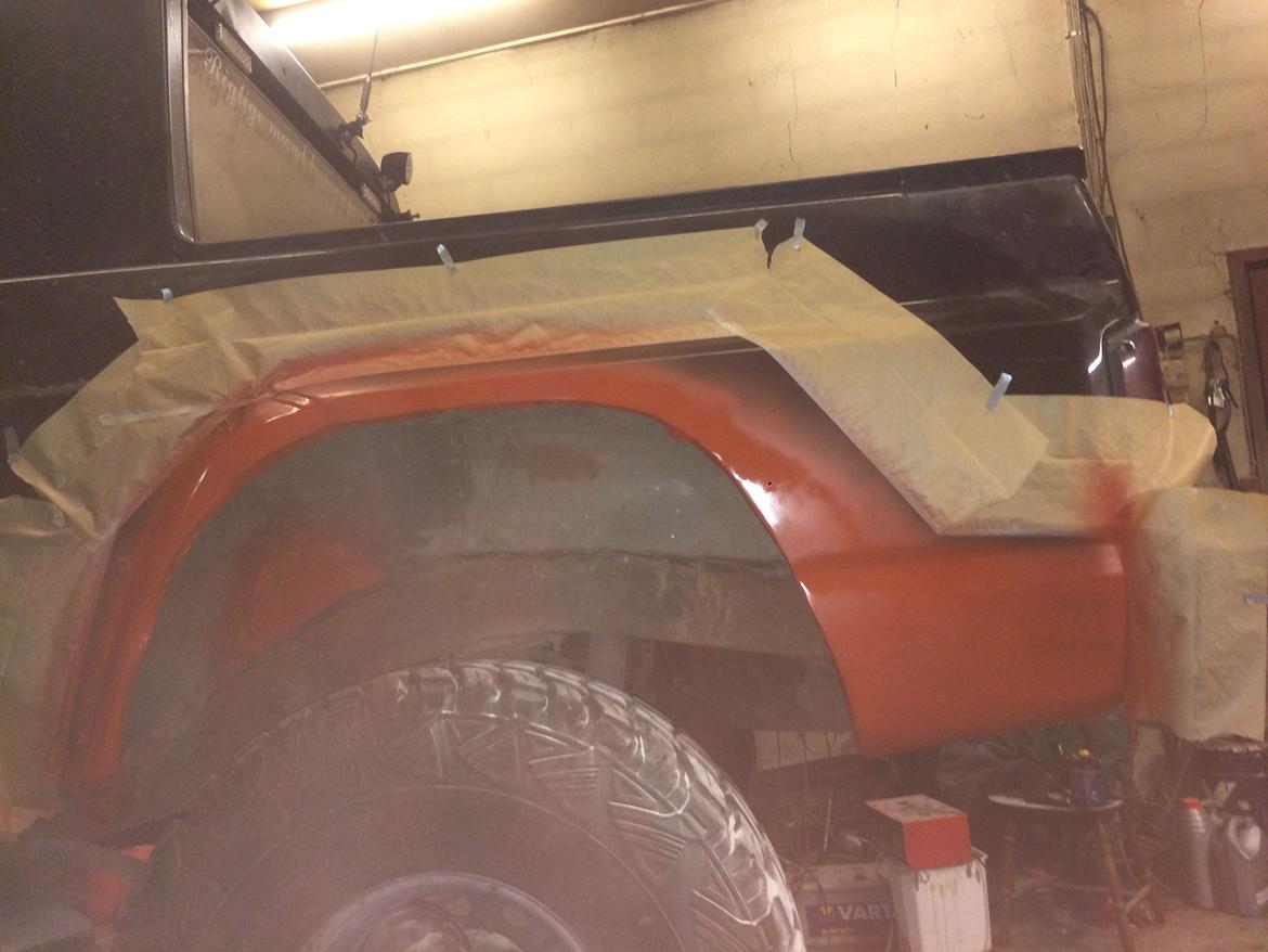 Nissan Patrol billede 14