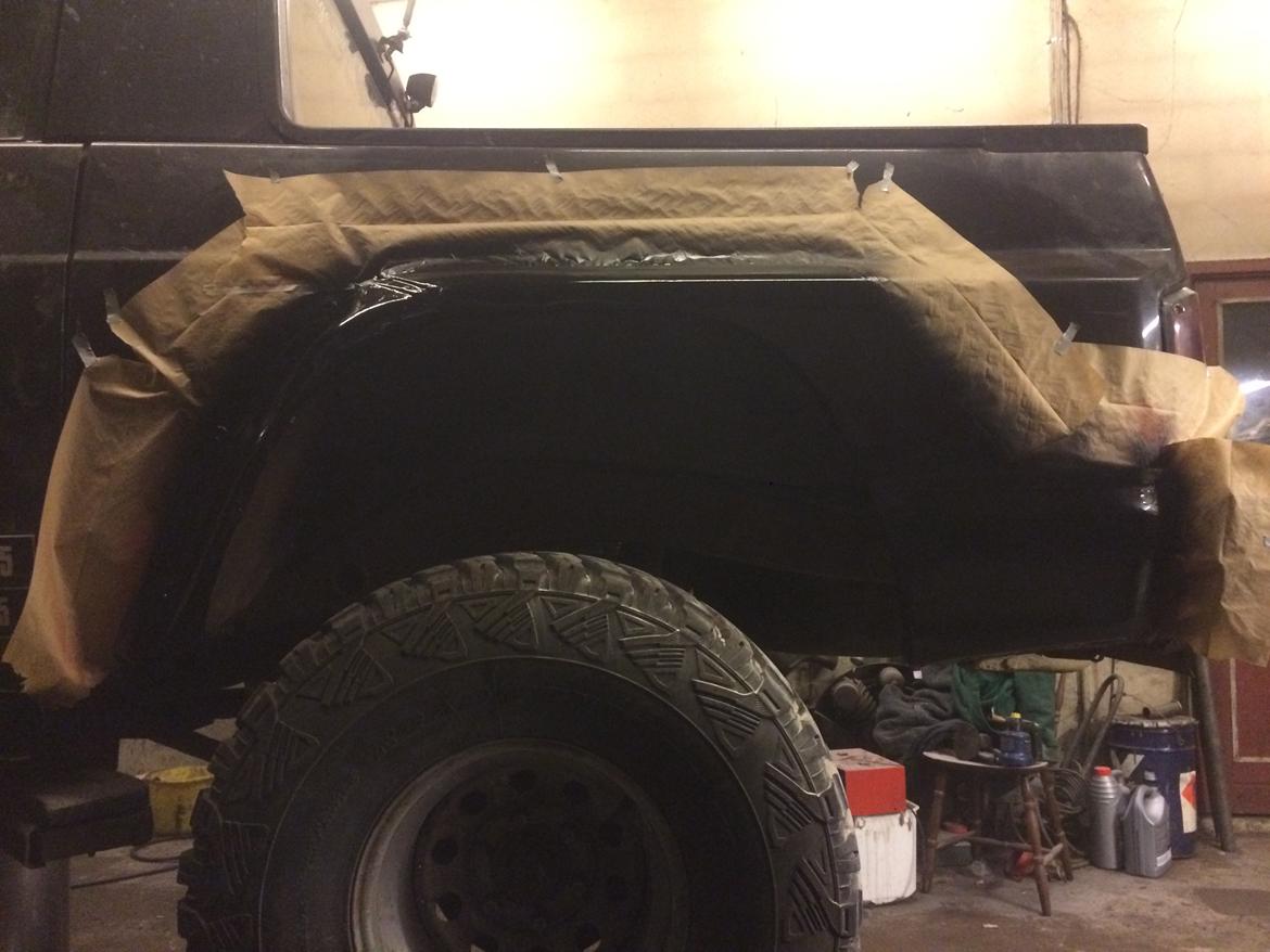 Nissan Patrol billede 15