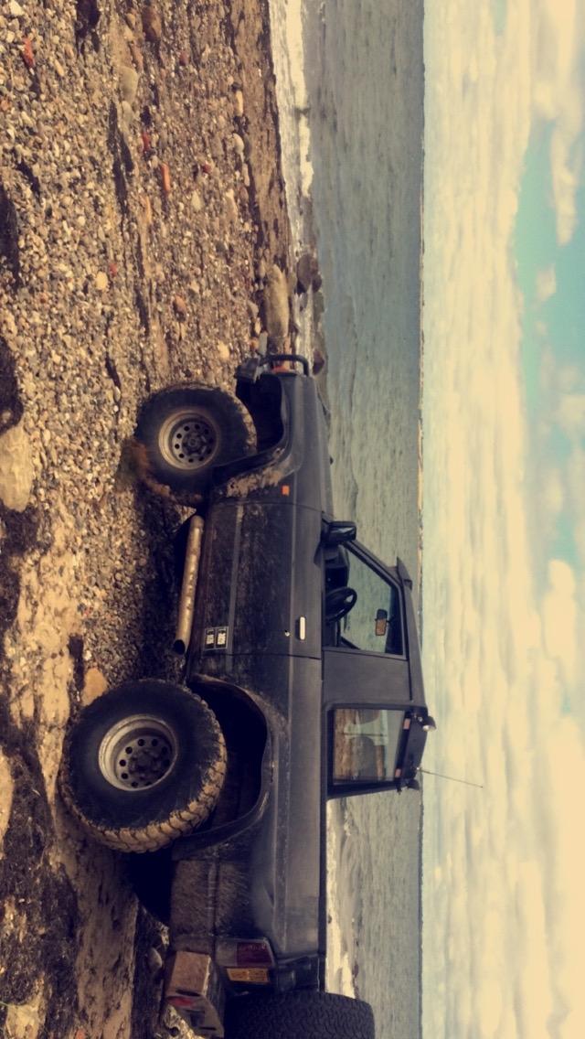 Nissan Patrol billede 16