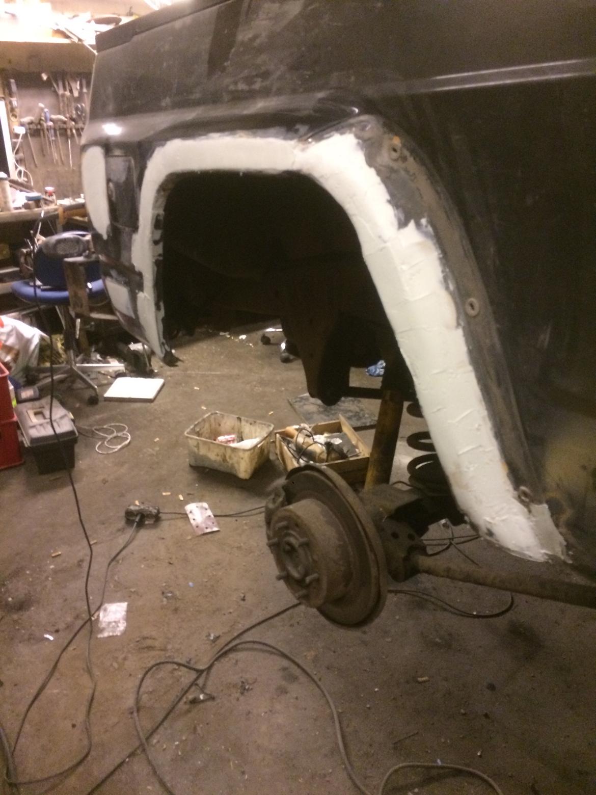 Nissan Patrol billede 13