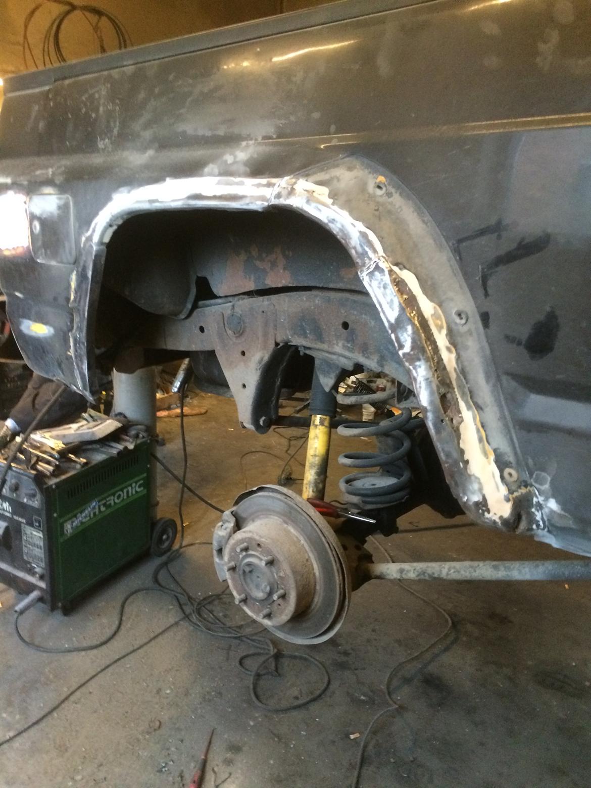 Nissan Patrol billede 17