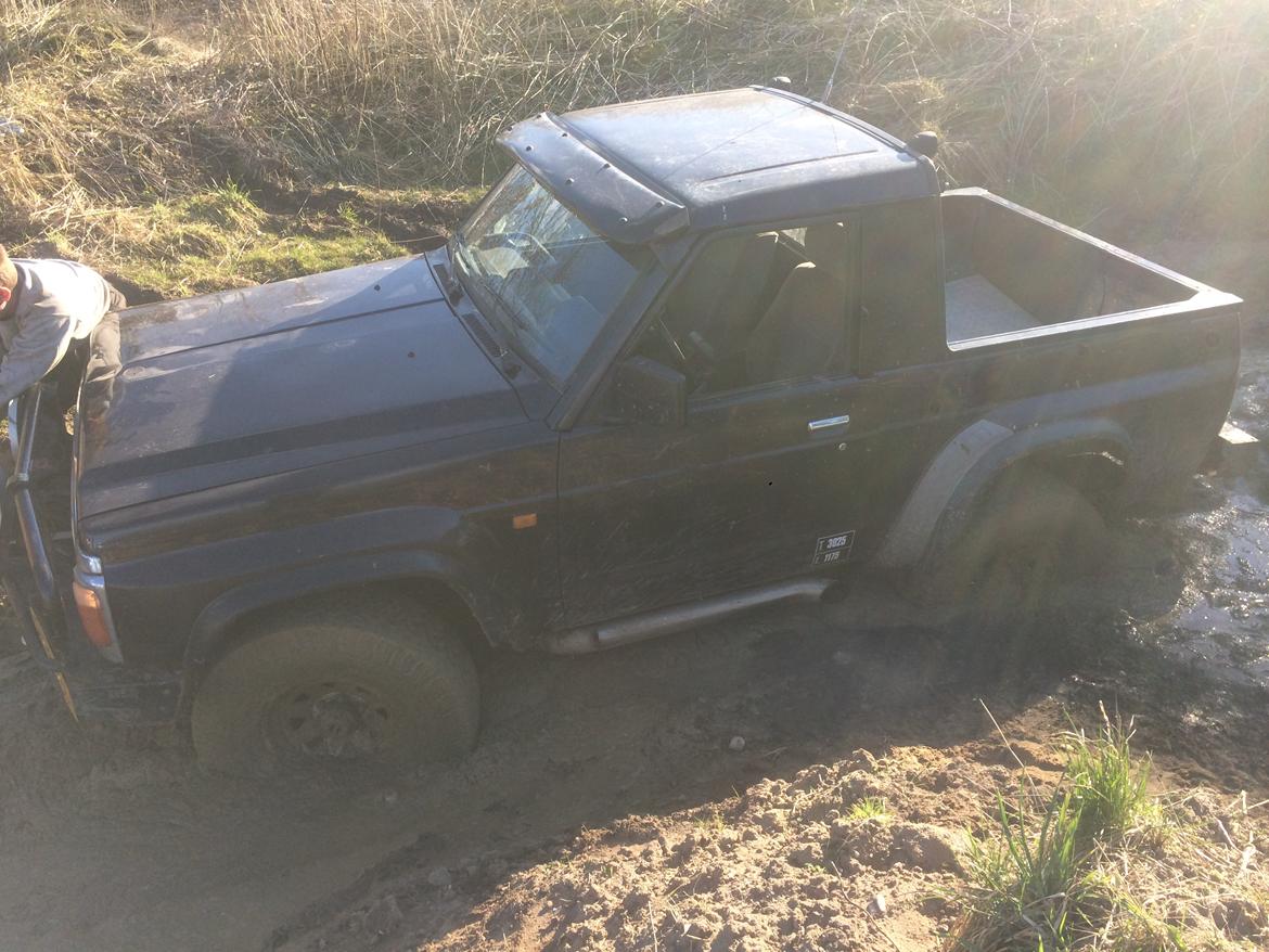 Nissan Patrol billede 18