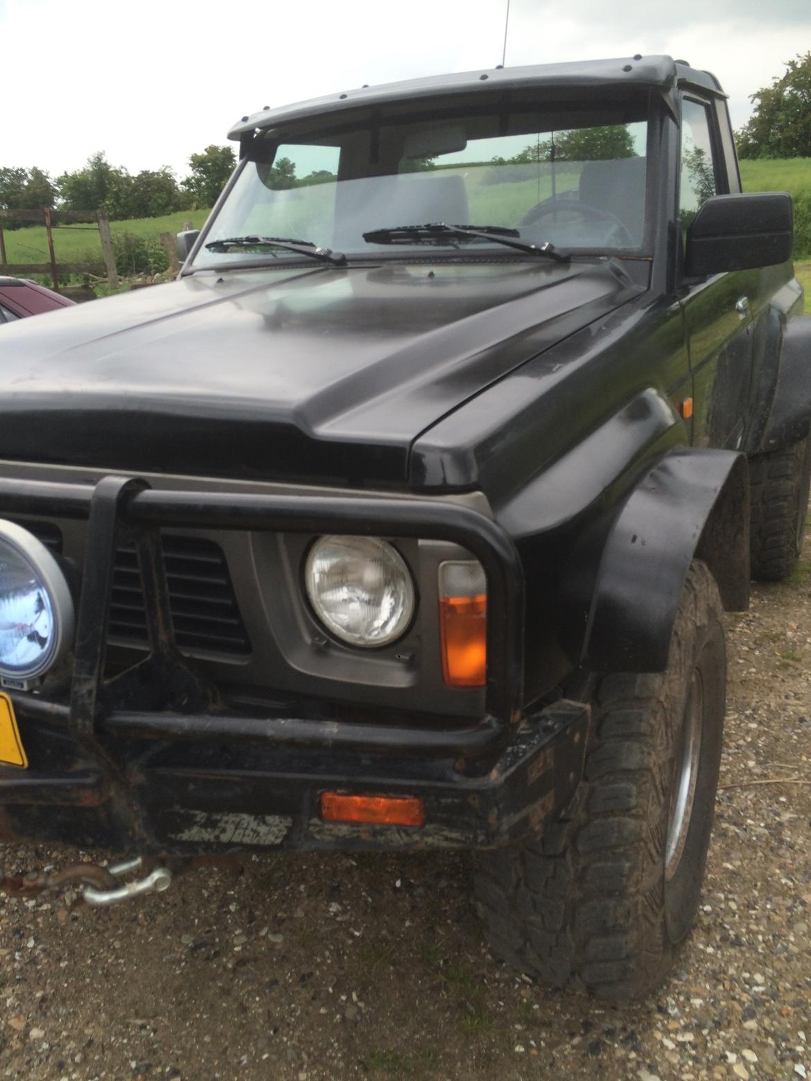 Nissan Patrol billede 19