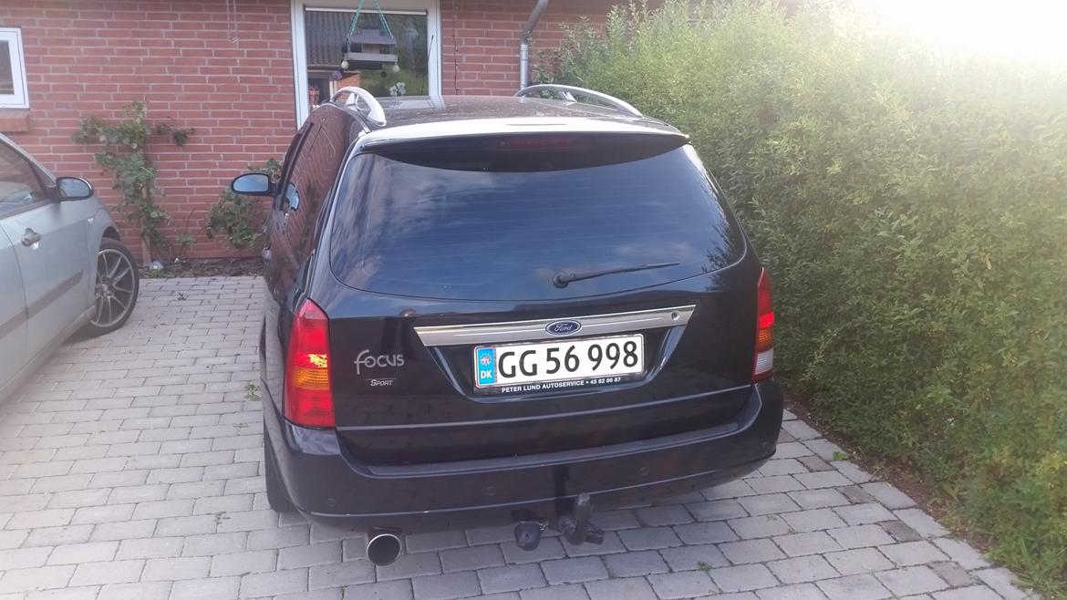 Ford Focus billede 4