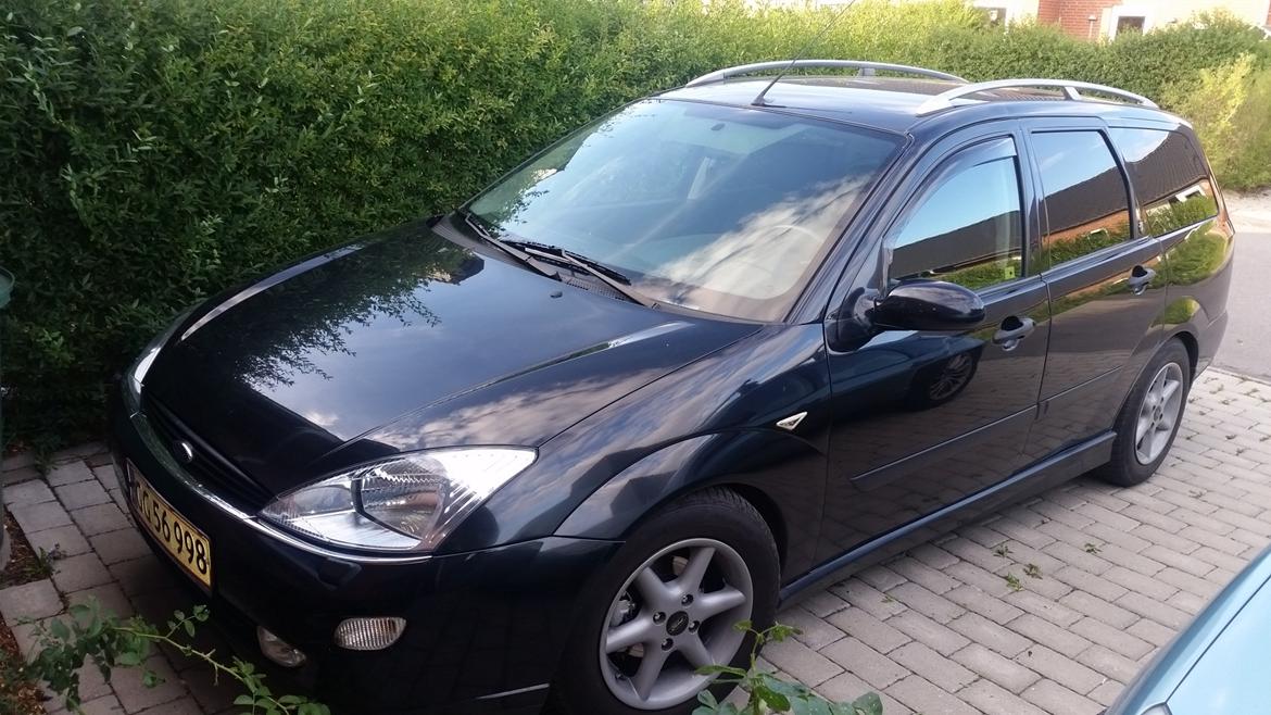 Ford Focus billede 9