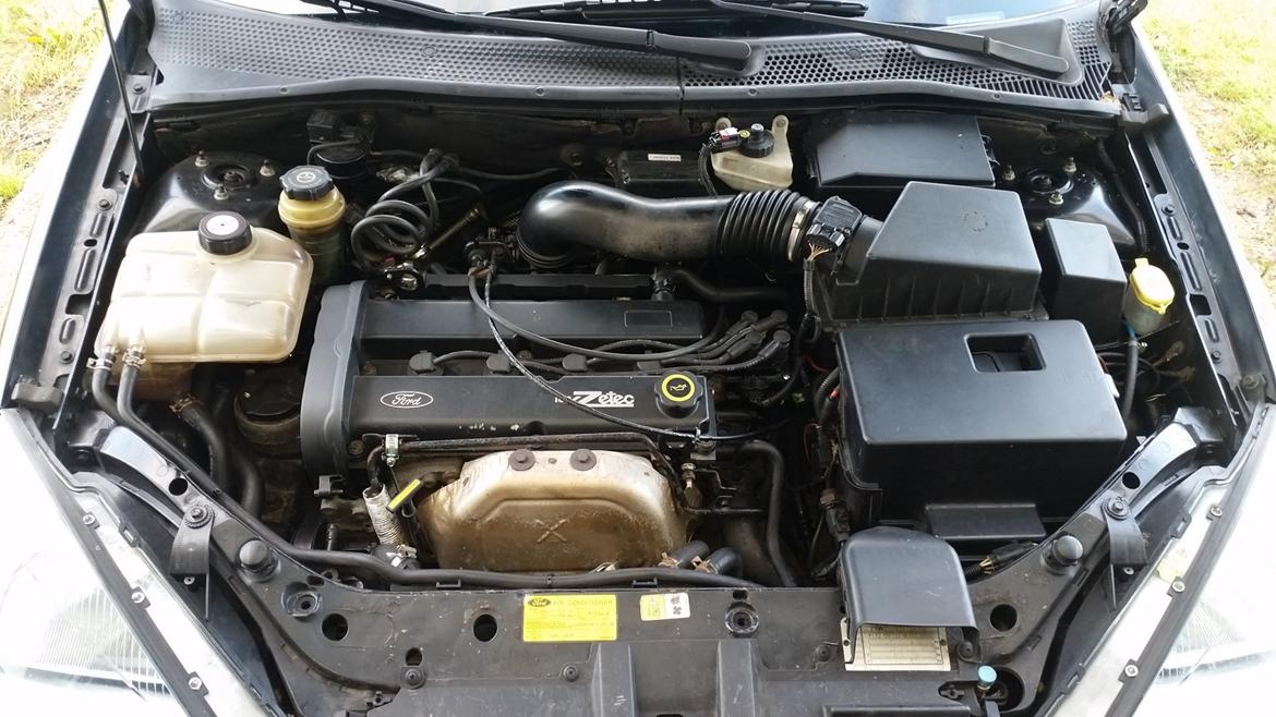 Ford Focus billede 16