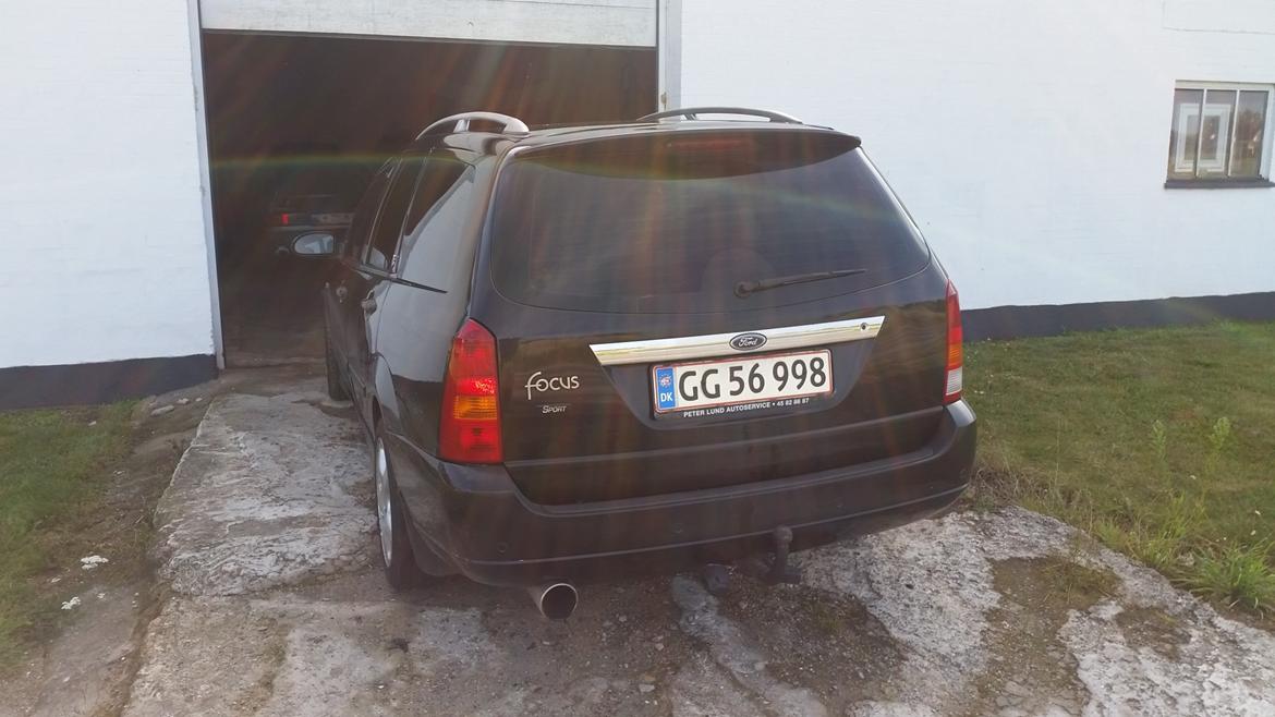 Ford Focus billede 14