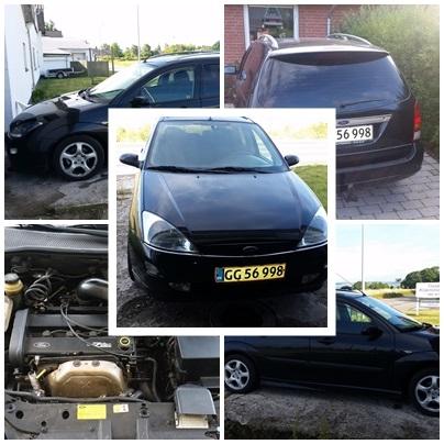 Ford Focus billede 1