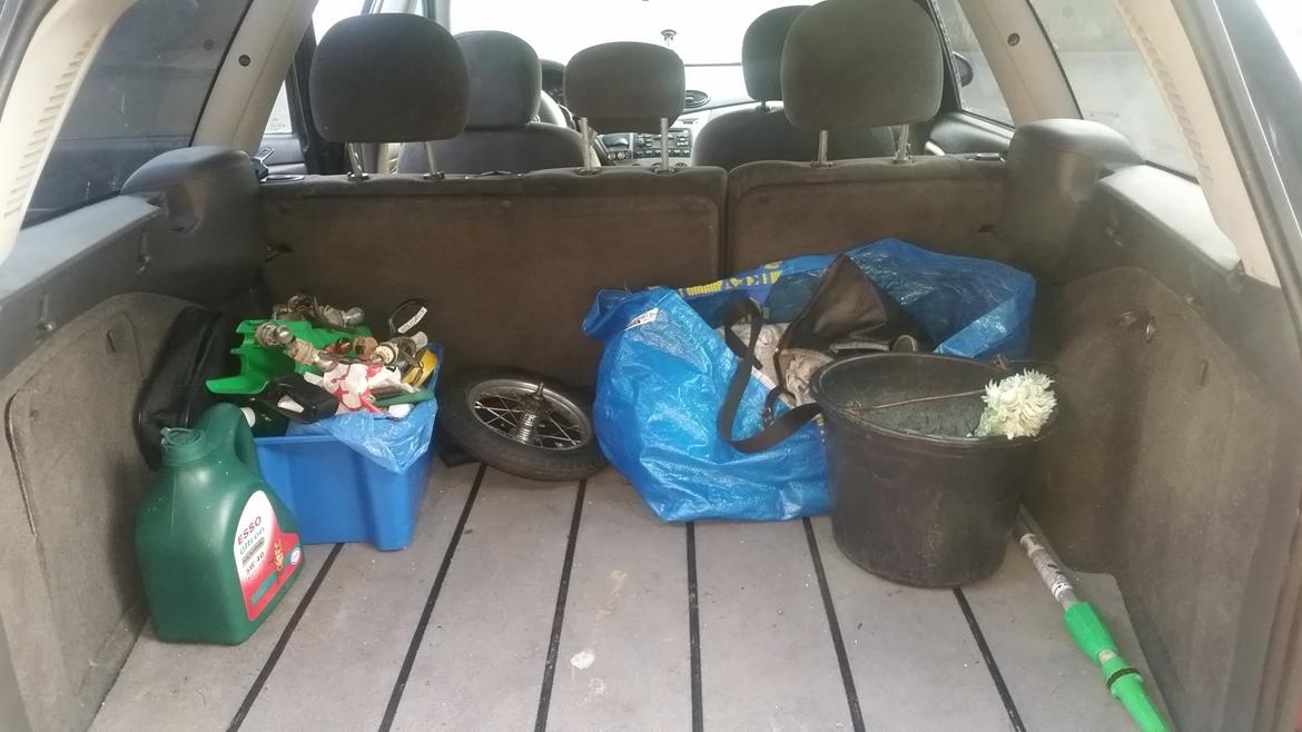 Ford Focus billede 22