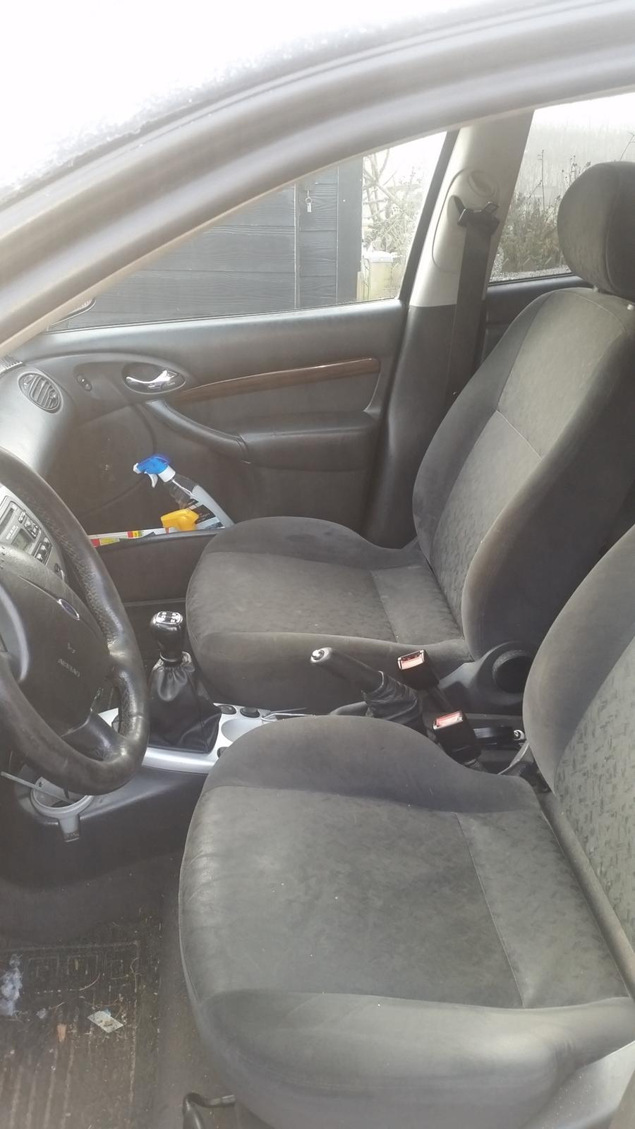 Ford Focus billede 20