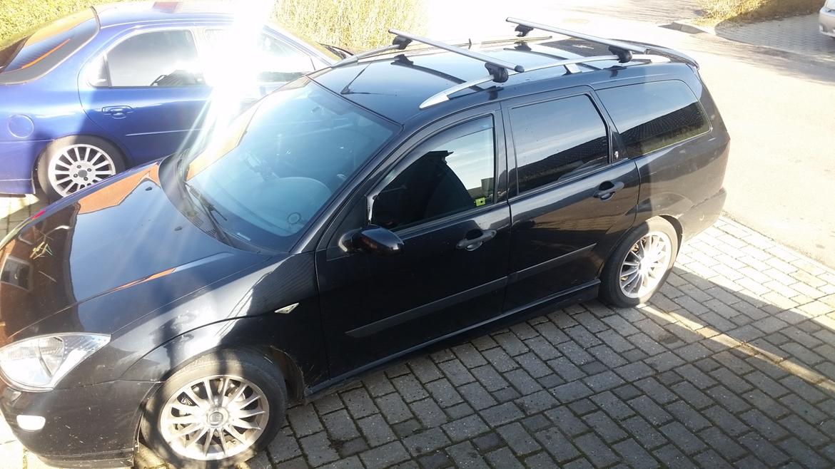 Ford Focus billede 7