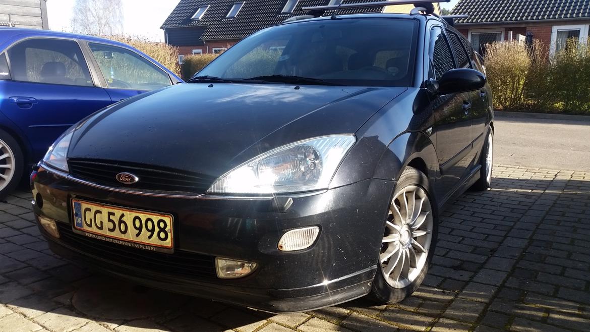 Ford Focus billede 3