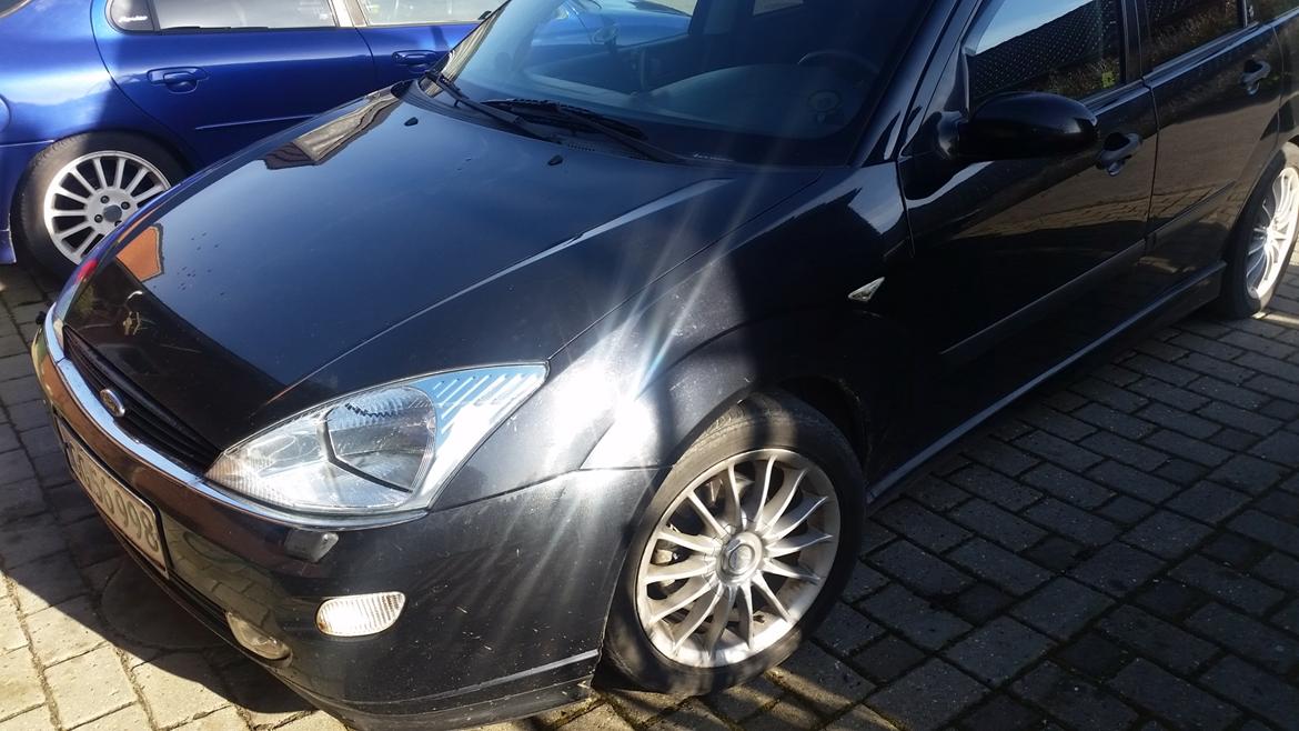 Ford Focus billede 11