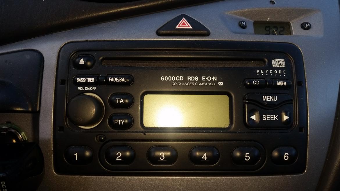 Ford Focus billede 23