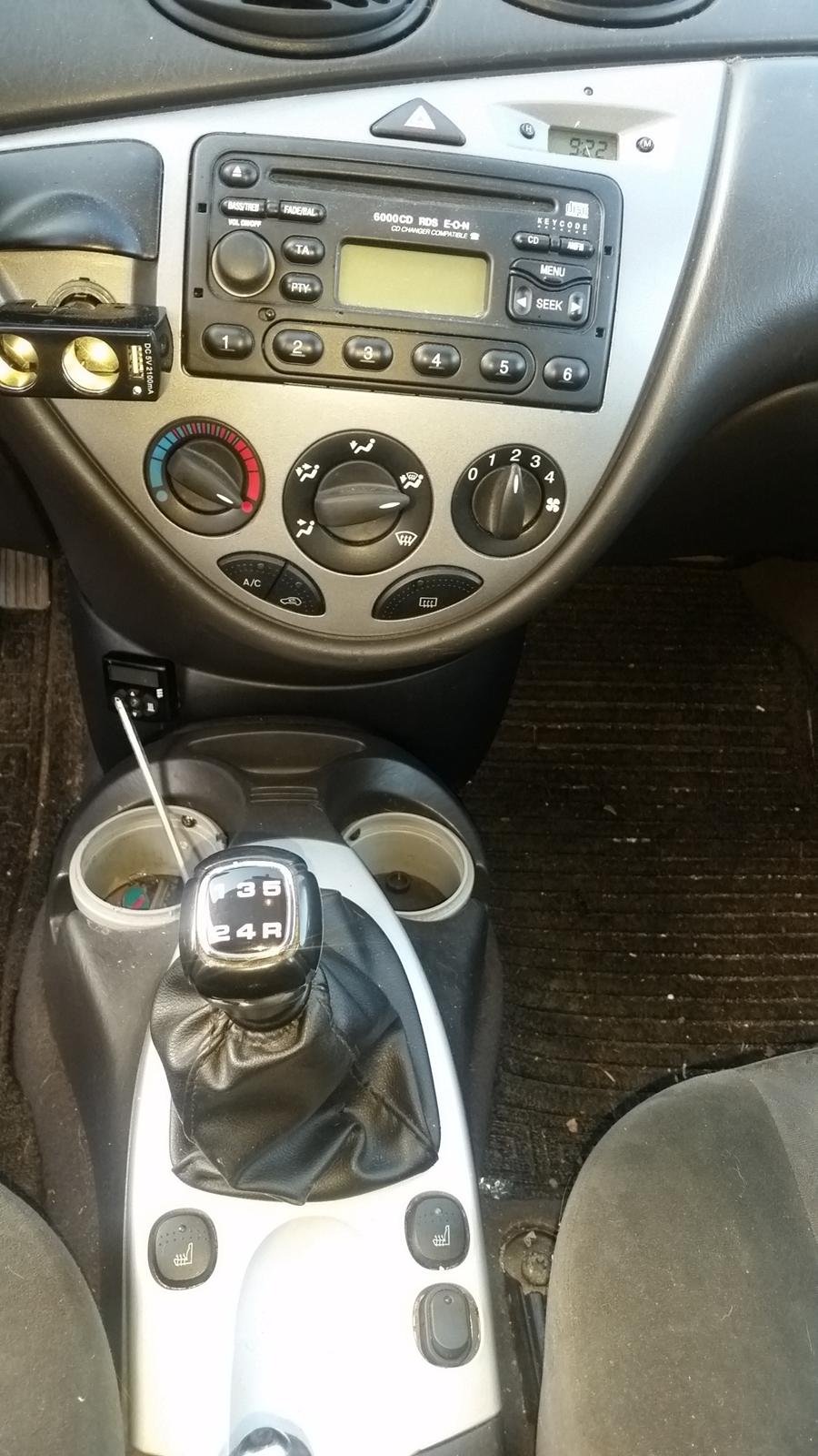 Ford Focus billede 24