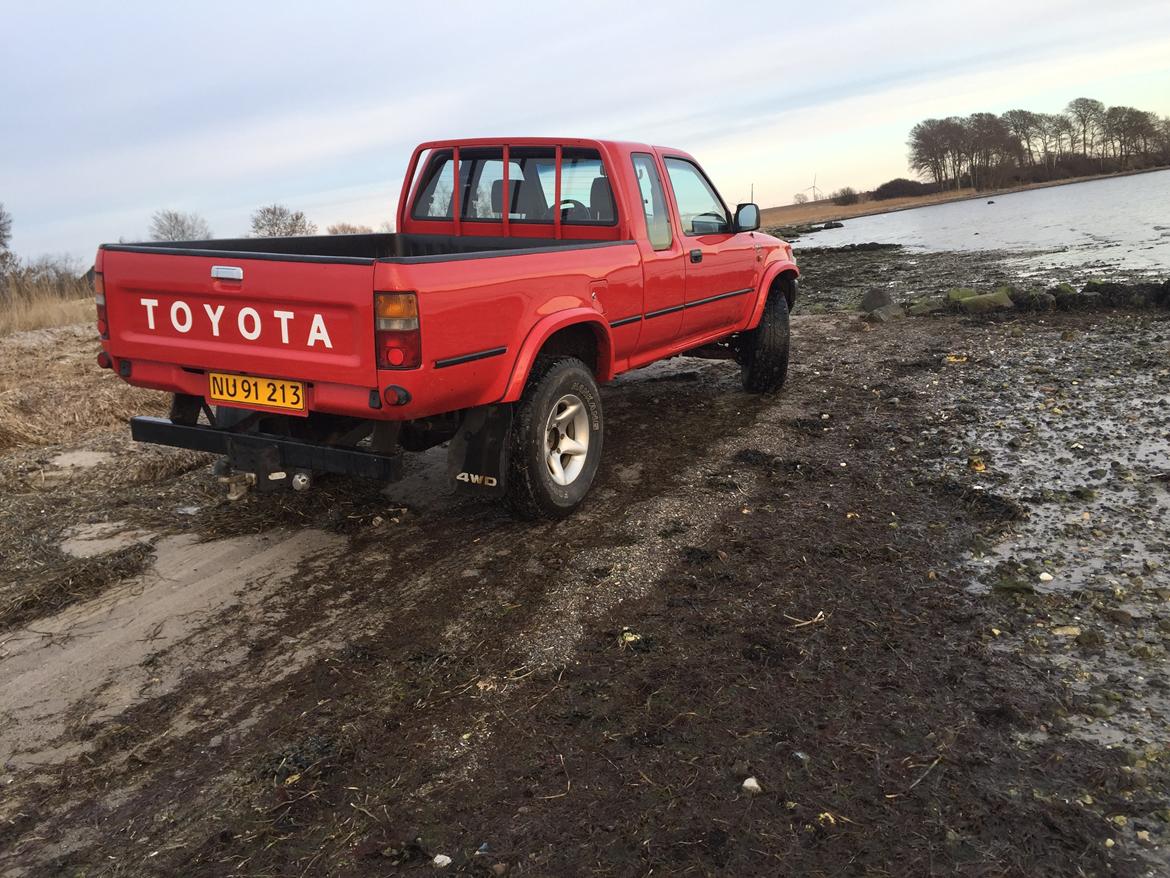 Toyota Hilux ln billede 2