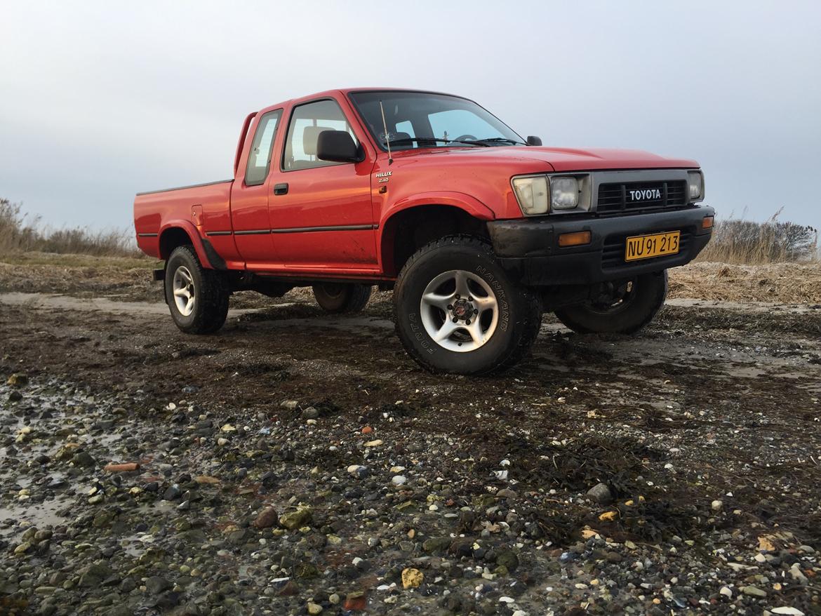 Toyota Hilux ln billede 3