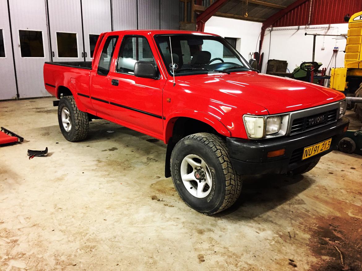 Toyota Hilux ln billede 8