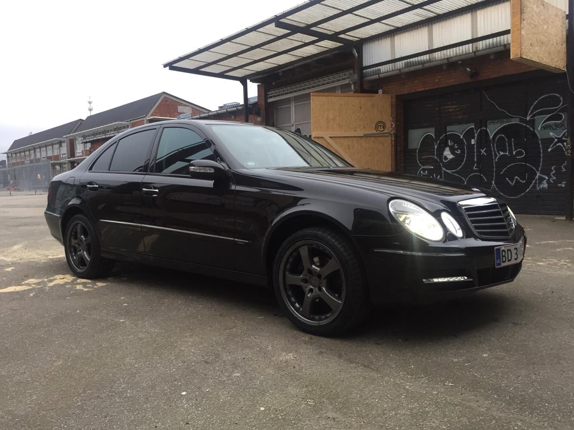 Mercedes Benz W211 E280 billede 4