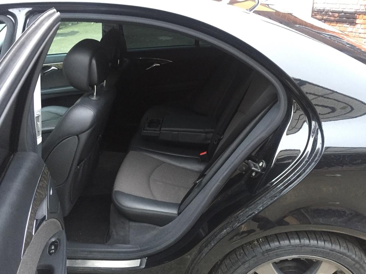 Mercedes Benz W211 E280 billede 9