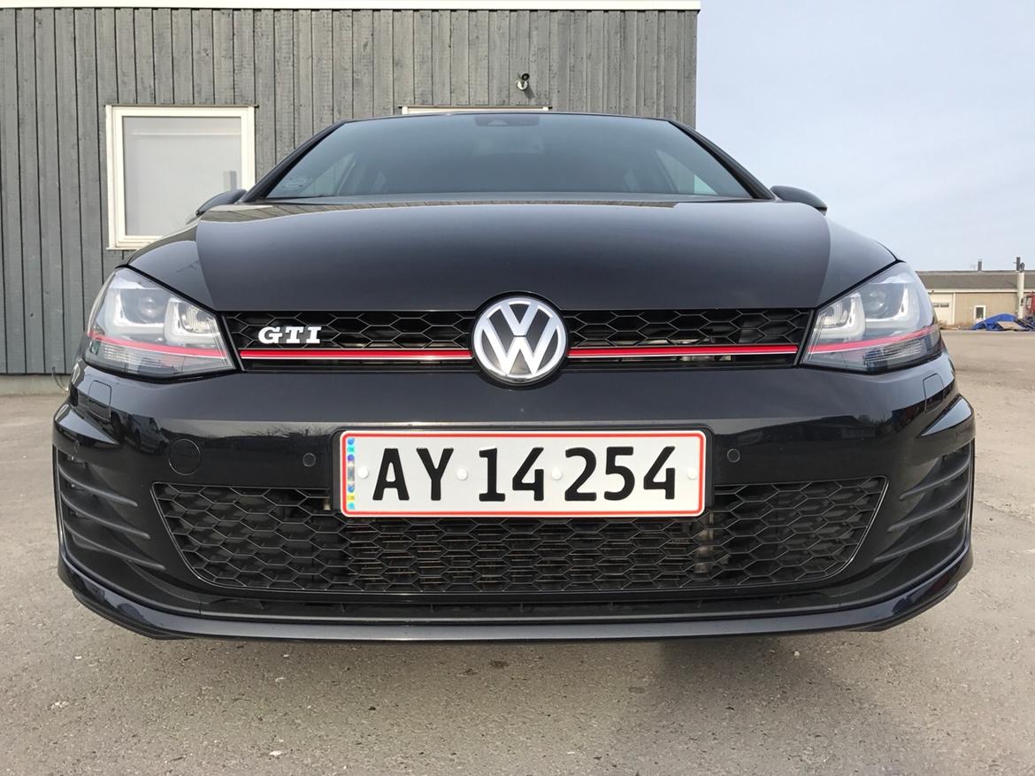 VW Golf VII GTI performance SOLGT billede 6