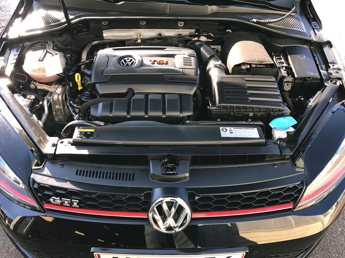 VW Golf VII GTI performance SOLGT billede 9