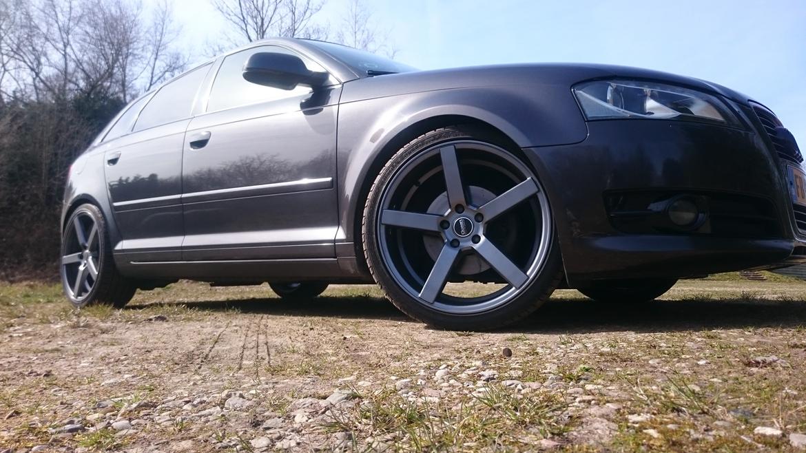 Audi A3 2,0 tdi sportback !!!solgt!!! billede 7
