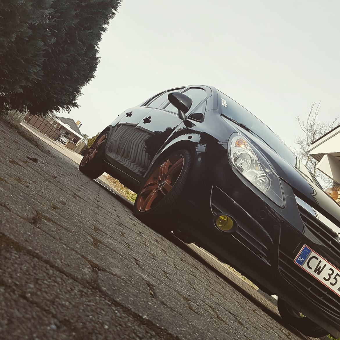 Opel Corsa D  billede 7