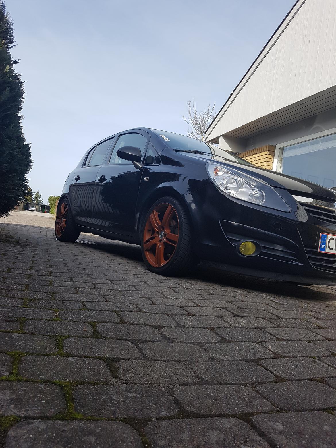 Opel Corsa D  billede 13