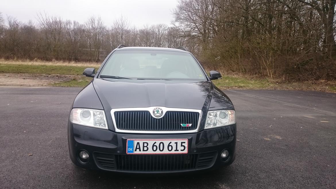 Skoda Octavia RS billede 6