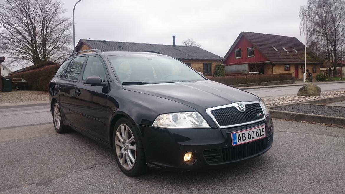 Skoda Octavia RS billede 13