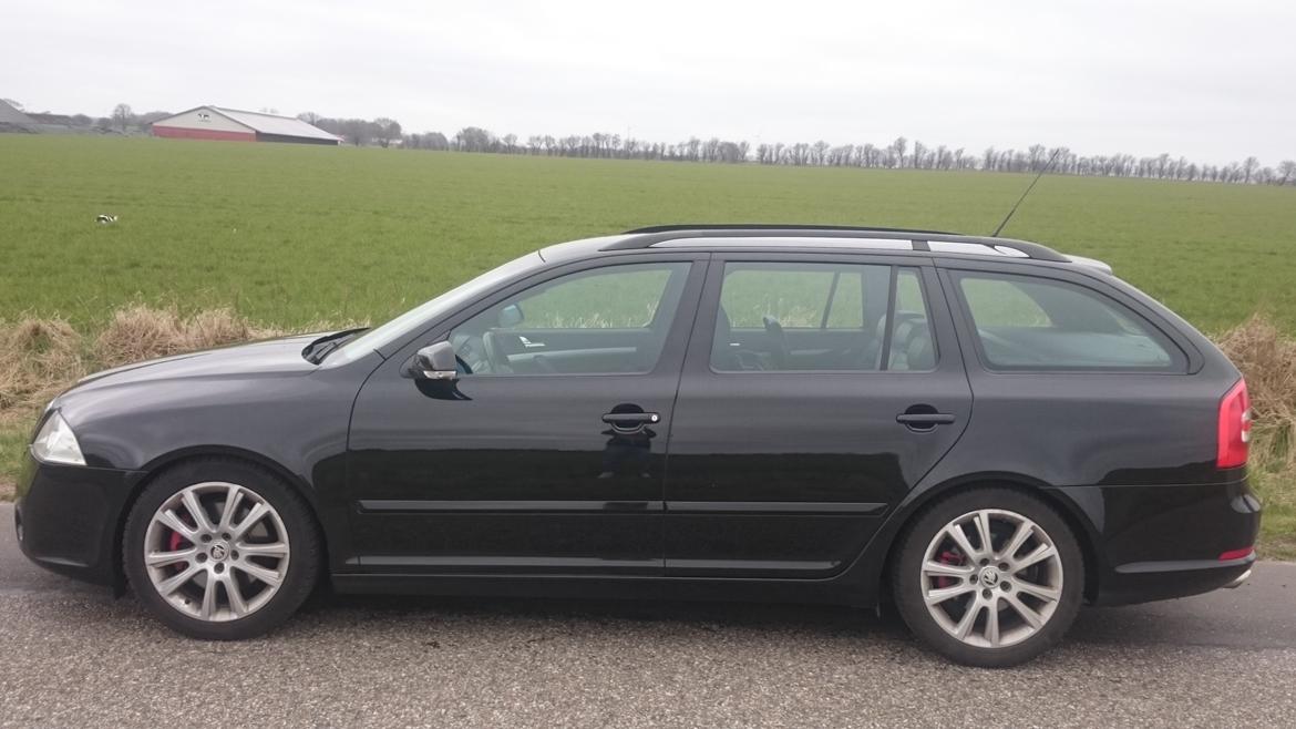Skoda Octavia RS billede 15