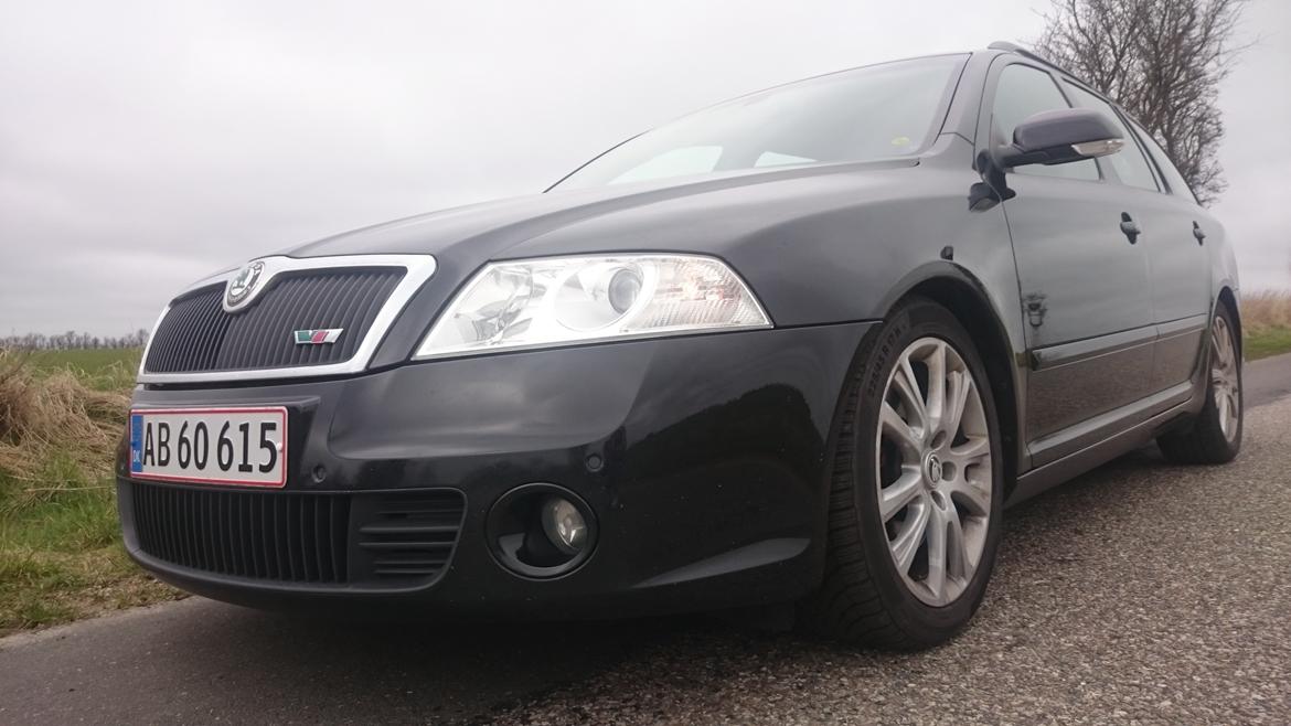 Skoda Octavia RS billede 17