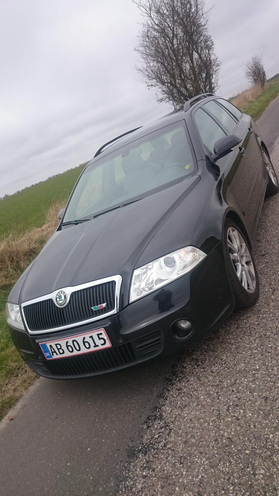 Skoda Octavia RS billede 18